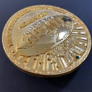 Amazon.co.jp: 新日本 初代 IWGP ヘビー級 チャンピオンベルト